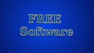 Free Software for Business | Alternatives for Photoshop, Illustrator, Microsoft Office | Anti-Virus