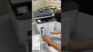 How To Avoid Paper Jams | HP LaserJet Pro MFP 3101 #hplaserjet