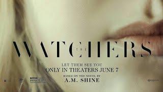 The Watchers (2024) Movie Updates || Dakota Fanning, Georgina Campbell, || Review And Facts