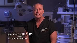 Dr. Joe Niamtu "Get Rid of Your Jowls and Neck Skin"