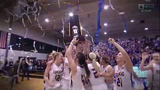 2017 NCAA Division II highlight video