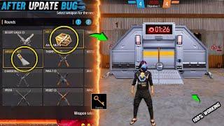 Free Fire Lone Wolf Mode Arsenal Key Trick || Top 10 Myths In Free Fire 