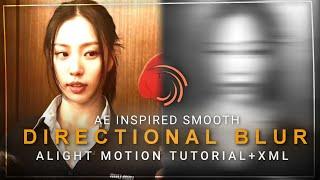 smooth shake tutorial |Alight motion tutorial