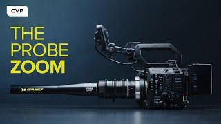 Why DZO's Probe Zoom lens is a game changer!?