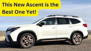 2025 Subaru Ascent | Honest Review and 0-60