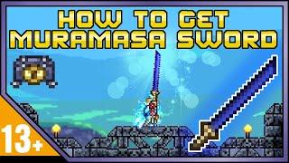 Terraria: How To Get Muramasa Sword (1.4 Journeys End)