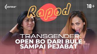 KUAK SISI LAIN KEHIDUPAN TRANSGENDER