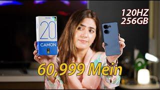 This Phone is very interesting | Tecno Camon 20 Pro