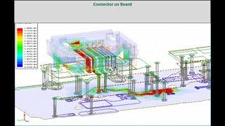 High speed interconnect simulation