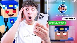 KEREM KOMİSER BANA VİDEO ATTI !! (GALİBA ÖLÜCEM)