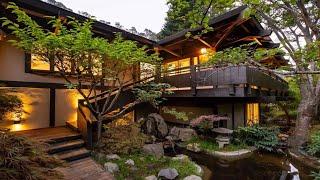 PEACEFUL! 100+ JAPANESE ZEN HOUSE DESIGN IDEAS | JAPAN WABI-SABI ARCHITECTURE HOME DECOR INSPIRATION