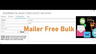 Mailer bulk (Fixed) - Mass Mailer