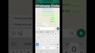 whatsapp chat tips and tricks | whatsapp tricks #whatsapp #whatsapptricks #short