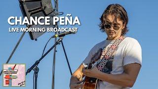 Chance Peña "i am not who i was" "Montana" "Blackbird" & Interview [LIVE before ACL Fest] KGSR