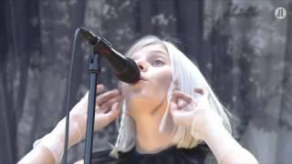 AURORA - Øya Festival Concert (2016)