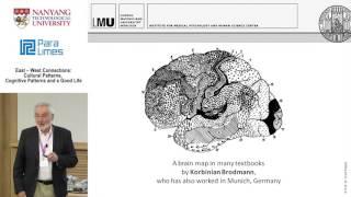 Workshop: East-West Connections - Ernst Pöppel