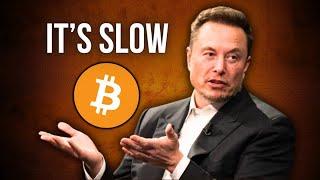 Elon Musk On Bitcoin