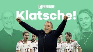 Bayern verliert mit 1:4 – Wieder Zeit für den FC Hollywood? | Das Themenfrühstück