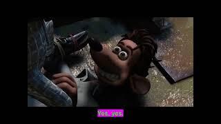 Flushed Away - “Could you fly quite suddenly off the boat, screaming like a girl?”