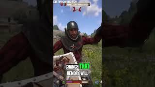 ️ Best Weapon Setup in Kingdom Come: Deliverance 2