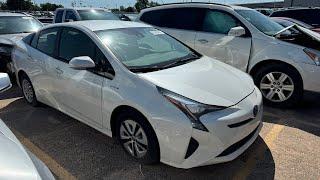 You Won't Believe What I Found ROTTING in This Toyota Prius at Copart!