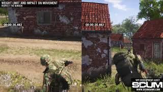 SCUM   6 Minutes of New Gameplay Open World Prison Game 2018