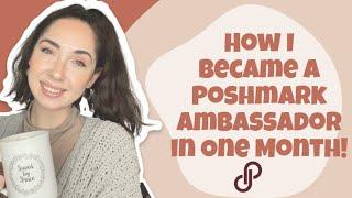 How to Become a Poshmark Ambassador | Realistic Strategy