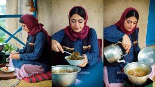 Delicious and Authentic Iranian Stew | Celery Stew