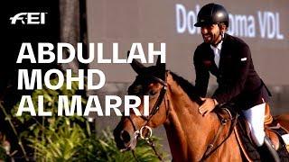 Abdullah Mohd Al Marri: "Tokyo 2020 is UAE's next Milestone!" | Equestrian World