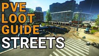 Streets PVE Loot Run