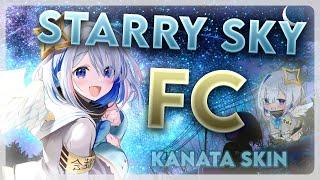 『STARRY SKY』98.89% FC With Amane Kanata Skin! [+SD] I|I osu!