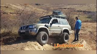 [ OffRoad Cluj ] Patrol vs Toyota vs  Jeep vs vitara vs pajero vs Jimny în vârful muntelui 