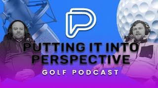 History of Golf Simulators | Putting it into Perspective Podcast | Ep 2