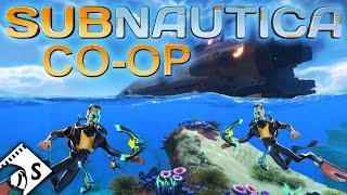 Multiplayer Subnautica - Nitrox Mod