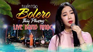 Tuyển Tập LIVE SẾN ĐẬM - Thúy Phượng || Bolero Trữ Tình Hay Nhất 2024 || Bolero Việt Nam.