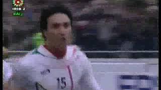 QWC 2010 Iran vs. South Korea 1-1 (11.02.2009)