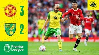 HIGHLIGHTS | Manchester United 3-2 Norwich City