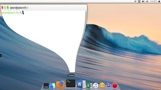 ►How to install mac theme on your ubuntu.16.04 LTS Using terminal