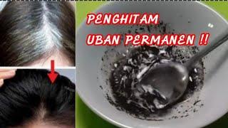 Uban Hilang Selama-lamanya Tanpa Semir Rambut!!