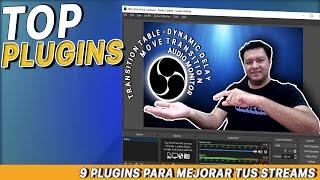 Los Mejores Plugins de OBS | Mejora tus Streams |Aletz84