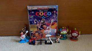 My Disney Pixar Coco Collection