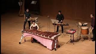 "Marimba Spiritual" performed by Kana Omori, 「マリンバ・スピリチュアル」マリンバ：大森香奈