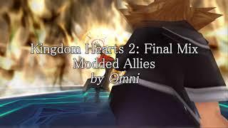 KH2FM Special Allies Showcase(OLD)