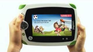 New Leap Frog LeapPad Video Tour