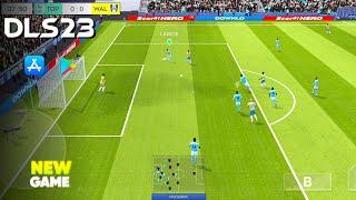 Dream League Soccer 2023 Gameplay Android & iOS Download (DLS 23)