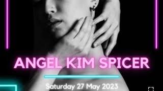 DJ Angel Kim Spicer - May 2023