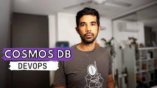 AZURE COSMOS DB DEVOPS | Build/Deploy Pipelines Using ARM Template Infrastructure as Code