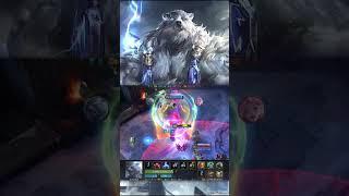 Duality dragon Volibear Notpenta