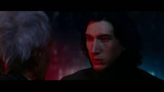 Han Solo's Death Scene -- Episode VII