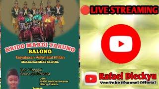 #live JATHILAN KRIDO MARDI TARUNO BALONG // BRAJAN, BANJARARUM, KALIBAWANG!